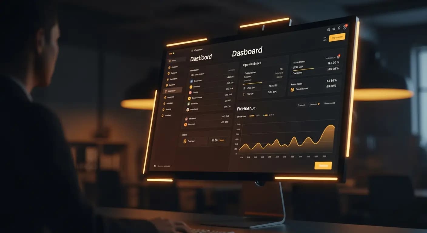CRM & Kundenverwaltung