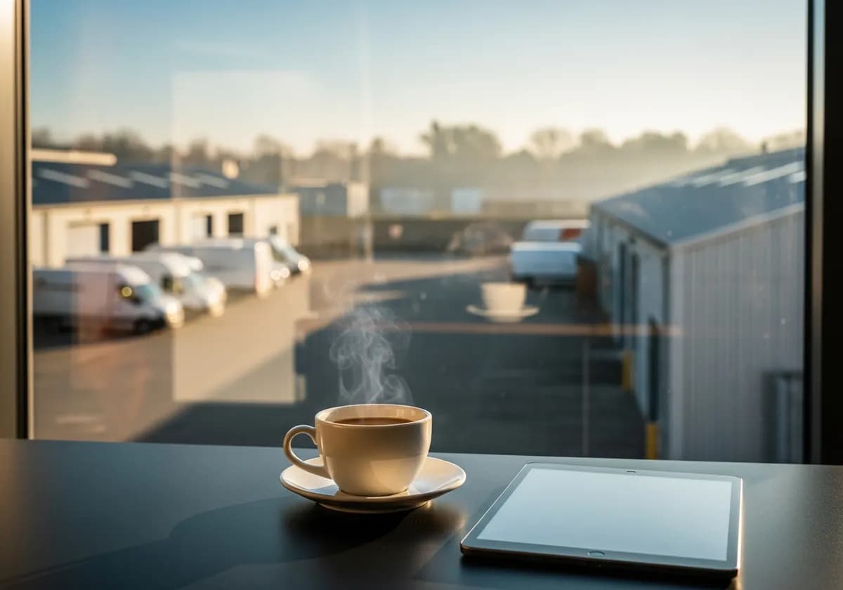 KI-Briefing Dashboard