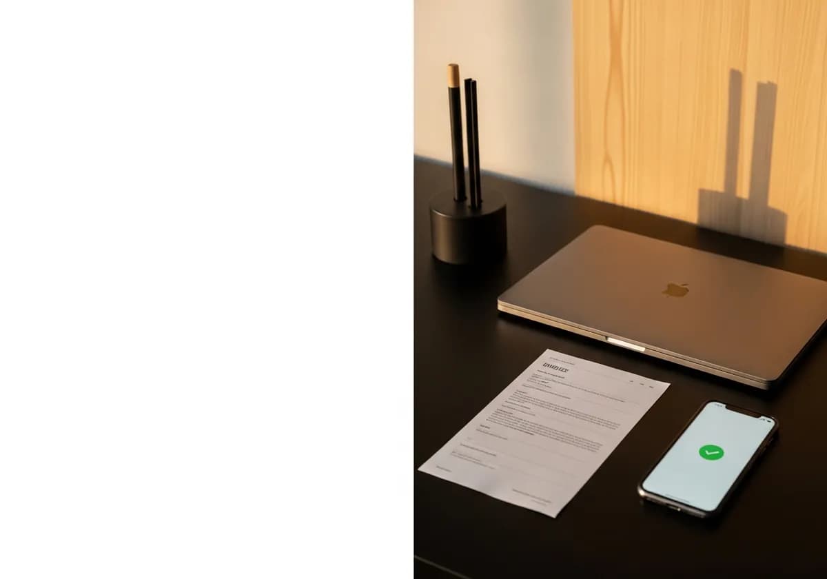 Rechnungen & Finanzen