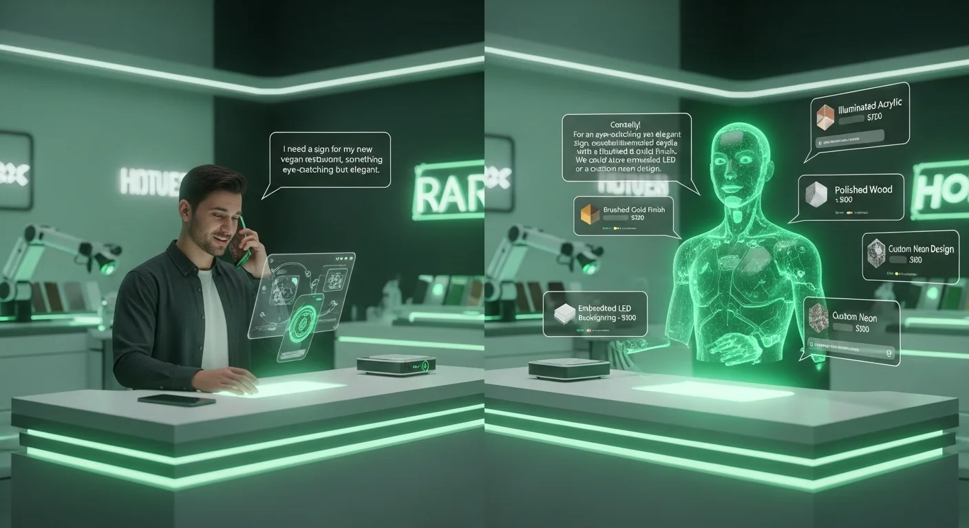 KI-Chat-Assistent: Fragen zu Aufträgen, Kunden und Zahlen