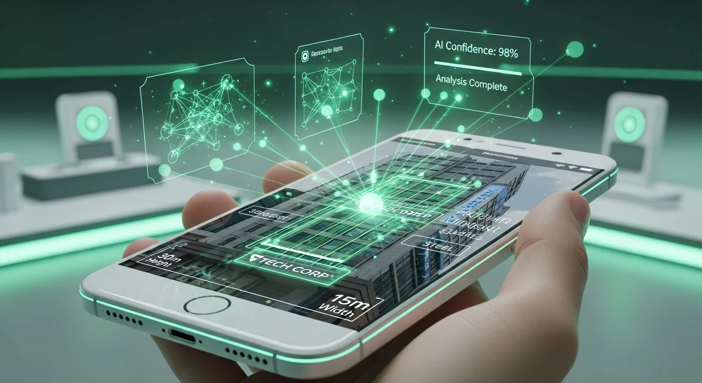 KI-Bildsegmentierung: Flächen automatisch pixelgenau erkennen