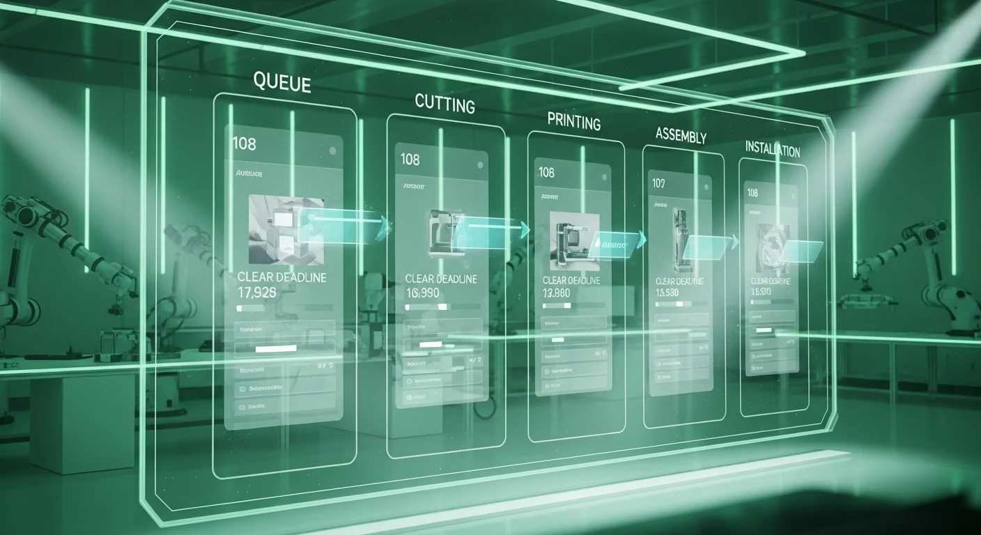 KI-Sortierung: Aufgaben und Aufträge intelligent ordnen