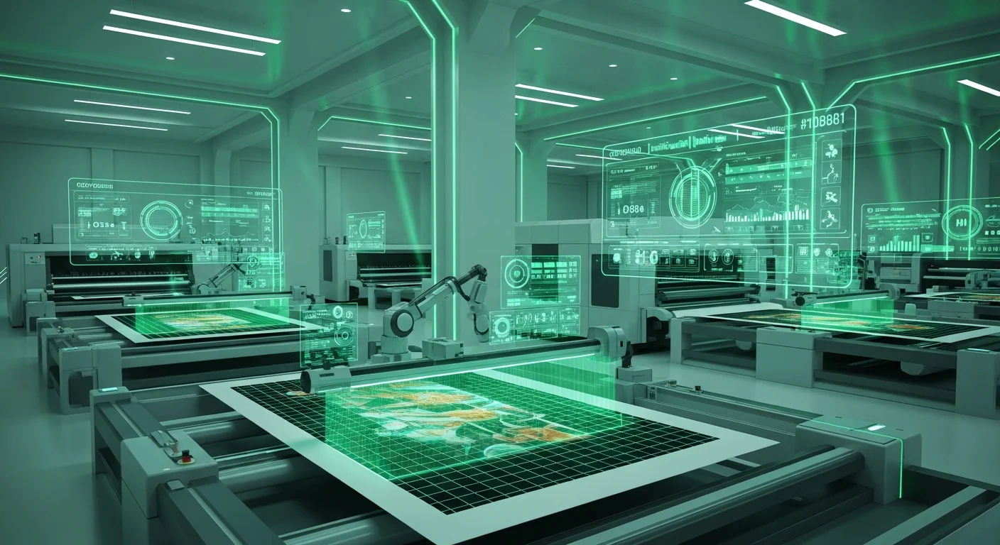 KI-Produktionsplanung: Maschinenauslastung optimieren